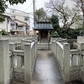 稲毛浅間神社（千葉市美浜区）厳島神社