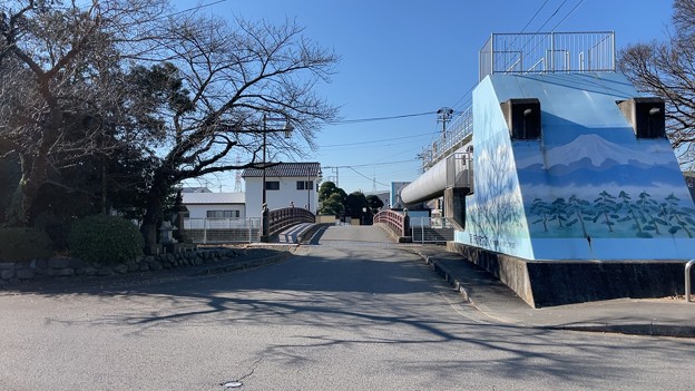 端午橋（神奈川県高座郡）