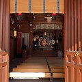 Photos: 寒川神社（神奈川県高座郡）拝殿