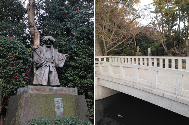 Photos: 14.01.24.寒川神社（神奈川県高座郡）石橋