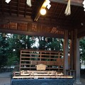 寒川神社（神奈川県高座郡）手水舎