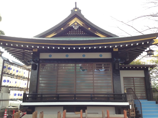 須賀神社（須賀町）神楽殿