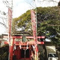 須賀神社（須賀町）天白稲荷