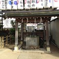 須賀神社（須賀町）手水舎