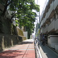 Photos: 新坂（舟町）坂半ばより南