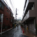 Photos: 12.03.05.坂町坂より小路（坂町）
