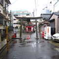 Photos: 桝箕稲荷神社（坂町）
