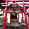 桝箕稲荷神社（坂町）