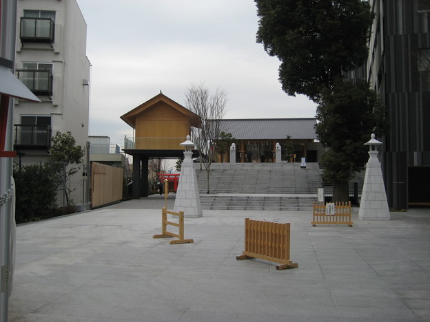 Photos: 赤城神社（赤城元町）