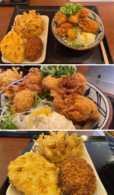 Photos: 丸亀製麺