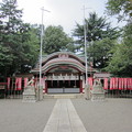 Photos: 水稲荷神社（西早稲田3丁目）