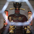 Photos: 太宗寺（新宿2丁目）閻魔像