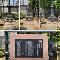 Photos: 太宗寺（新宿2丁目）高遠藩内藤家墓所