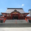 Photos: 花園神社（新宿5丁目）拝殿