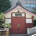 Photos: 花園神社（新宿5丁目）宝物殿