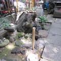 稲荷鬼王神社（歌舞伎町2丁目）恵比寿神社 水琴窟