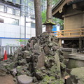 Photos: 稲荷鬼王神社（歌舞伎町2丁目）浅間神社