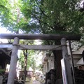 稲荷鬼王神社（歌舞伎町2丁目）