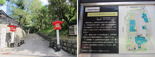 Photos: 十二社熊野神社 （西新宿2丁目）