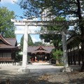 十二社熊野神社 （西新宿2丁目）