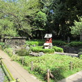 十二社熊野神社 （西新宿2丁目）弁天社