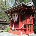 Photos: 十二社熊野神社 （西新宿2丁目）弁天社