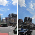 Photos: 新宿大ガード西交差点（西新宿7丁目・1丁目）