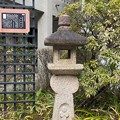 Photos: 太宗寺（新宿2丁目）切支丹灯籠