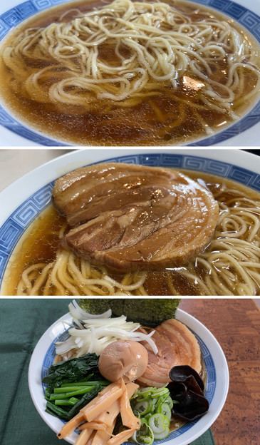 Photos: 聘珍樓――チャーシュー麺