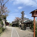 Photos: 筑土八幡神社（筑土八幡町）