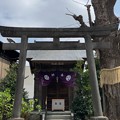 Photos: 筑土八幡神社（筑土八幡町）宮比神社
