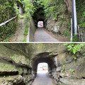 Photos: 台 亀井隧道（鎌倉市）