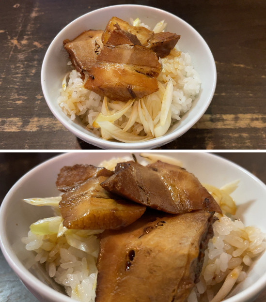 Photos: 極濃つけ麺ブンブンマル（八王子市）