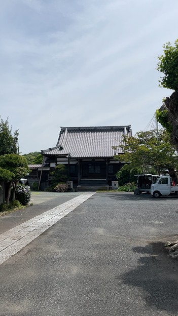 本興寺（鎌倉市）本堂