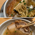 Photos: 塩つけ麺 灯花（四谷） (3)