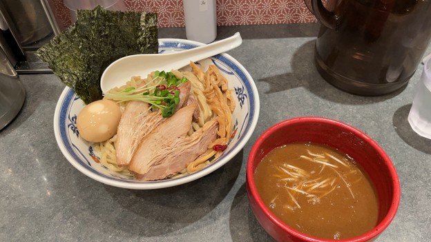 つけ麺や 武双（横浜市）