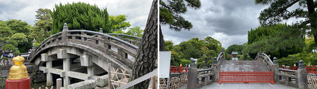 Photos: 鶴岡八幡宮（鎌倉市）太鼓橋