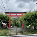 Photos: 荏柄天神社（鎌倉市）一の鳥居