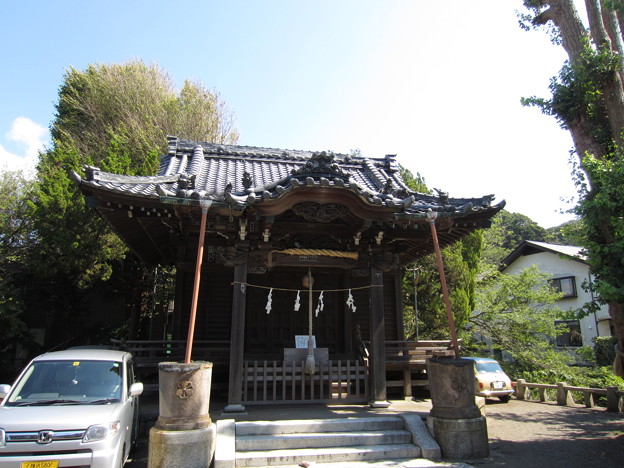 12.09.14.蛭子神社（鎌倉市）