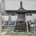 Photos: 別願寺（鎌倉市）足利持氏供養塔