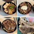 山形 米沢牛3――すき焼き丼2