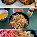 山形 米沢牛4――牛丼2