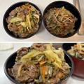 兵庫 神戸牛4 ――肉野菜炒め丼 (2)