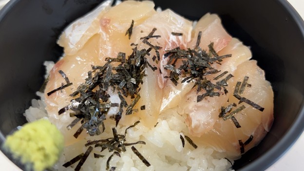 宮崎海産物――4真鯛