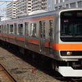 JR東日本千葉支社 武蔵野線E231系