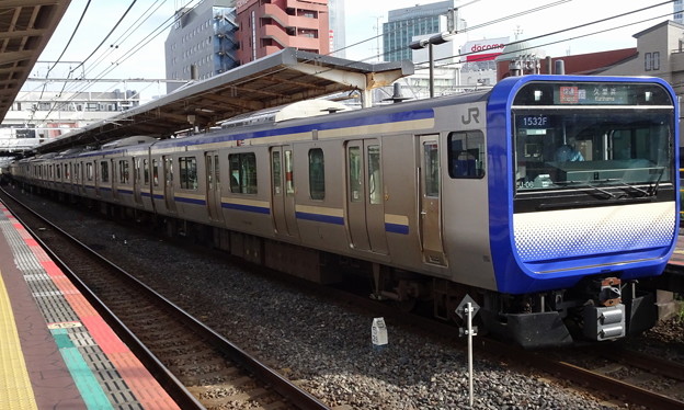 JR東日本横浜支社 総武快速･横須賀線E235系