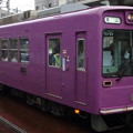 嵐電(京福電鉄嵐山線)ﾓﾎﾞ611型
