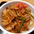 Photos: 焼肉丼  美味しい(^q^)