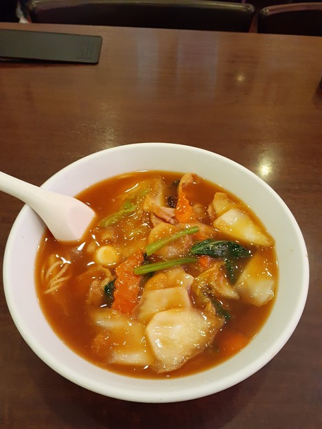 華星 広東麺