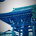 Photos: お寺の鐘